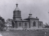 Kullamaa püha Nikolause kirik,ehitusaeg 1907-1908.a.