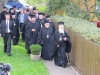 Patriarh saabub kirikusse