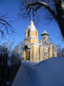 Kirik talvel